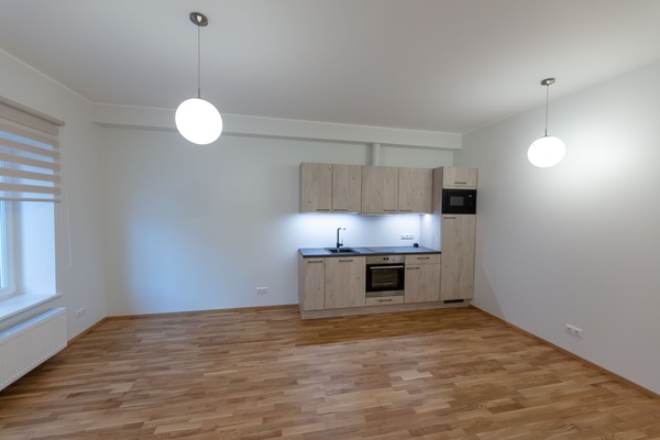 Korter nr 2 (Posti 9A)