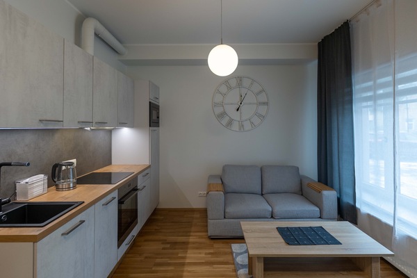 Apartment No. 3  (Posti 9A)