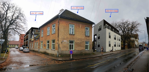 Liivi 3/1 - 1