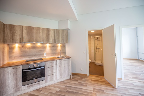 Korter nr. 2 (Pärnu mnt. 35A)