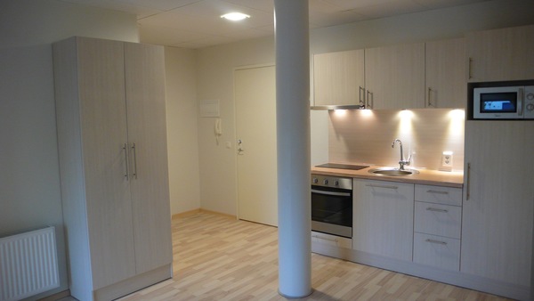 Apartment No. 17 (Pärnu mnt. 35A)