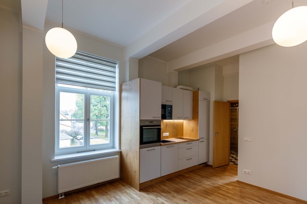 Korter nr 12 (Posti 9)